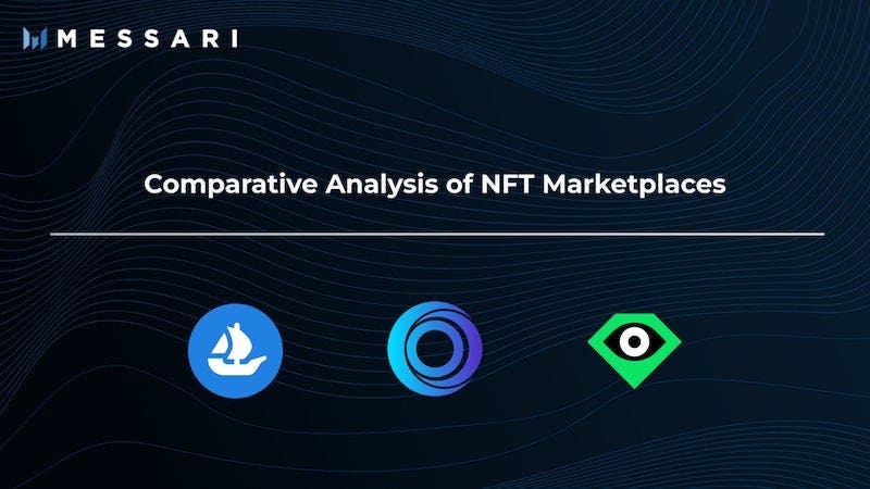 NFT Marketplaces Comparison