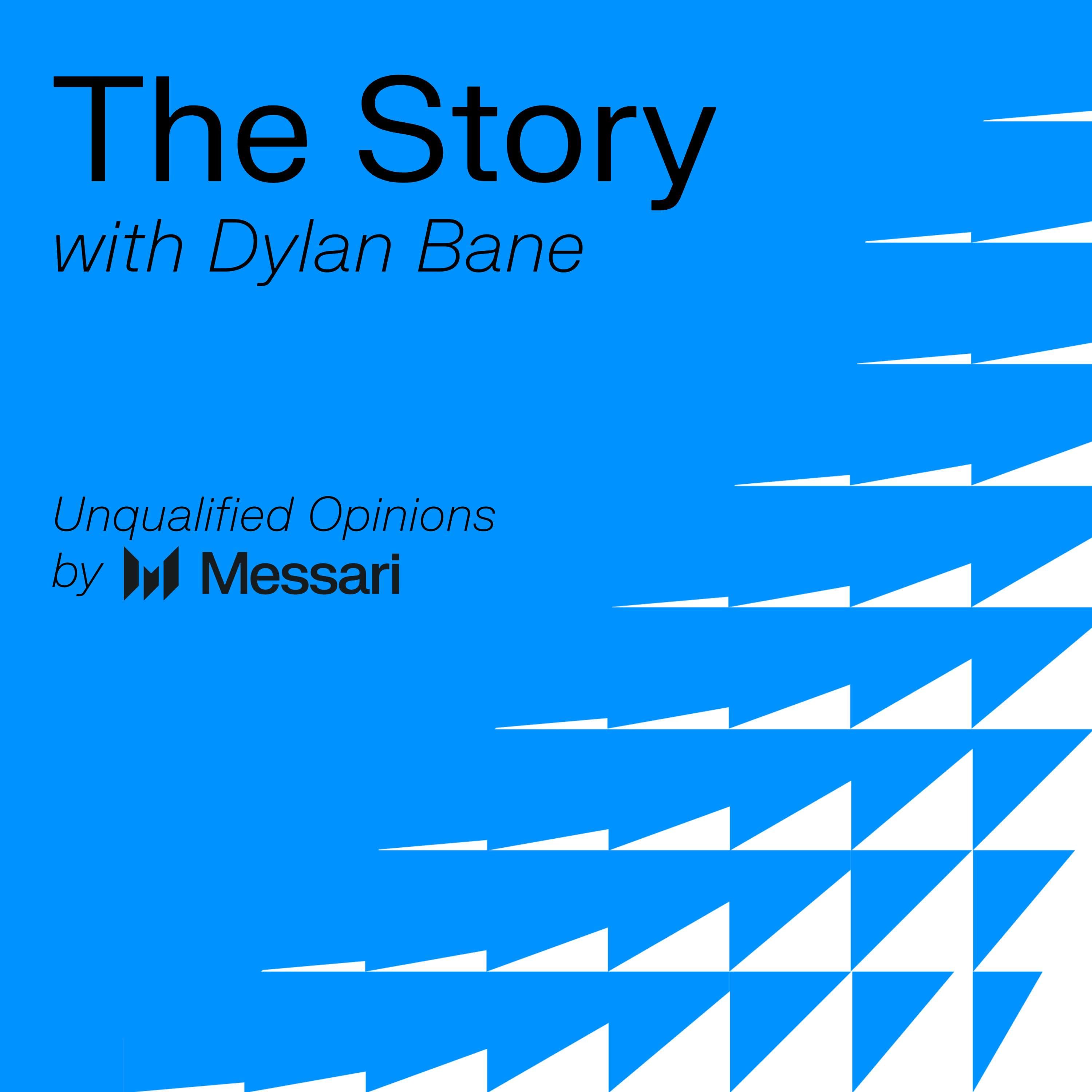 How DePIN Can Help Fight Climate Change with Dylan Bane | The Story