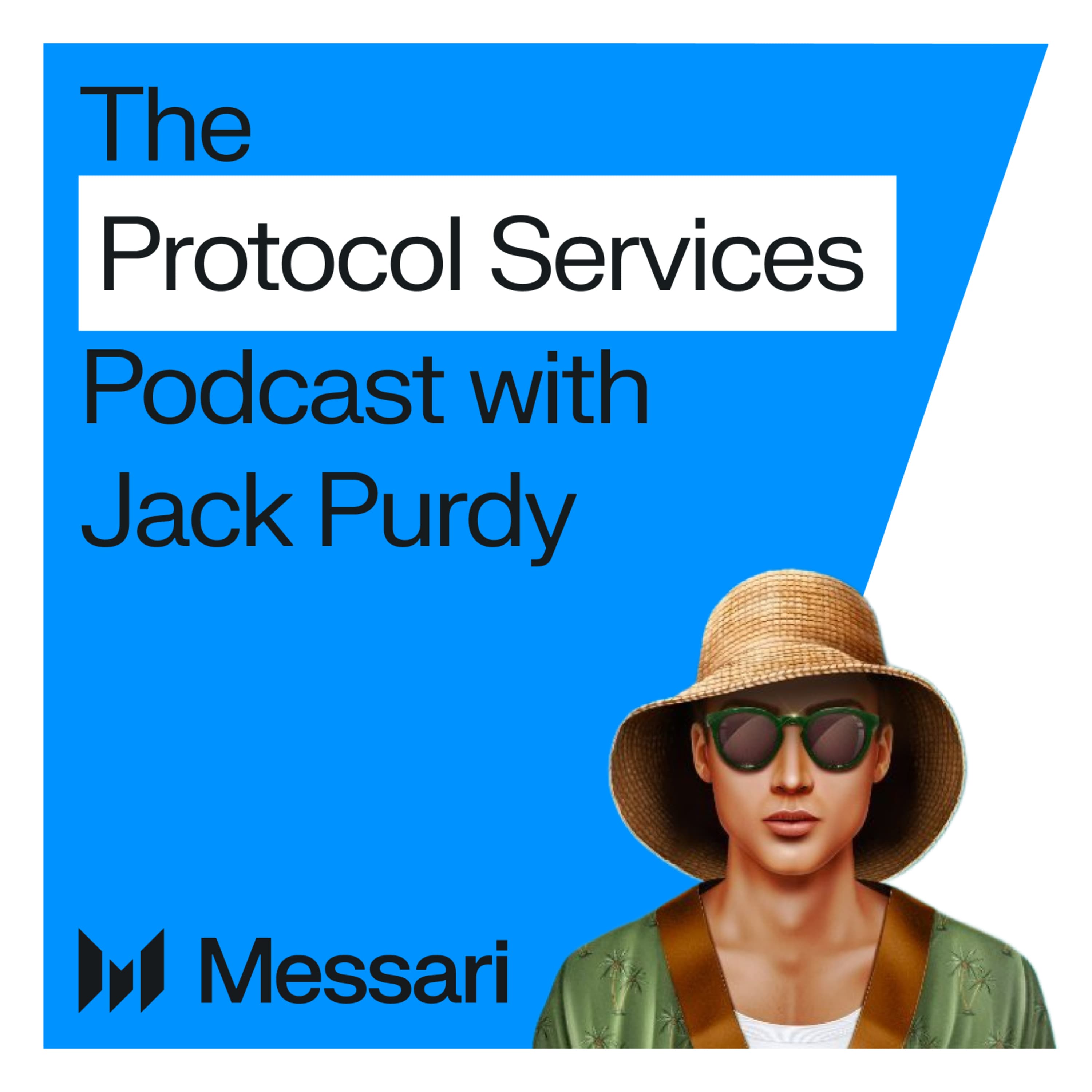 Matt Dobel (Gauntlet) | The Protocol Services Podcast with Jack Purdy
