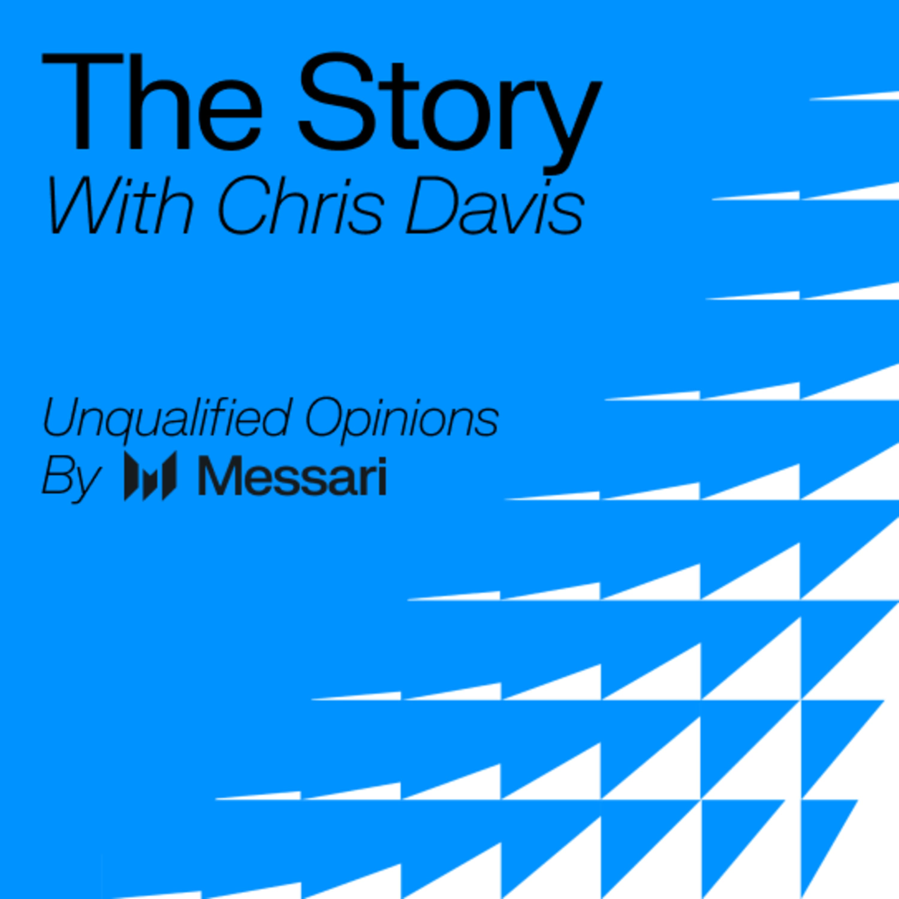 A Web3 Game that Feels Like a Web2 Game with Chris Davis | The Story