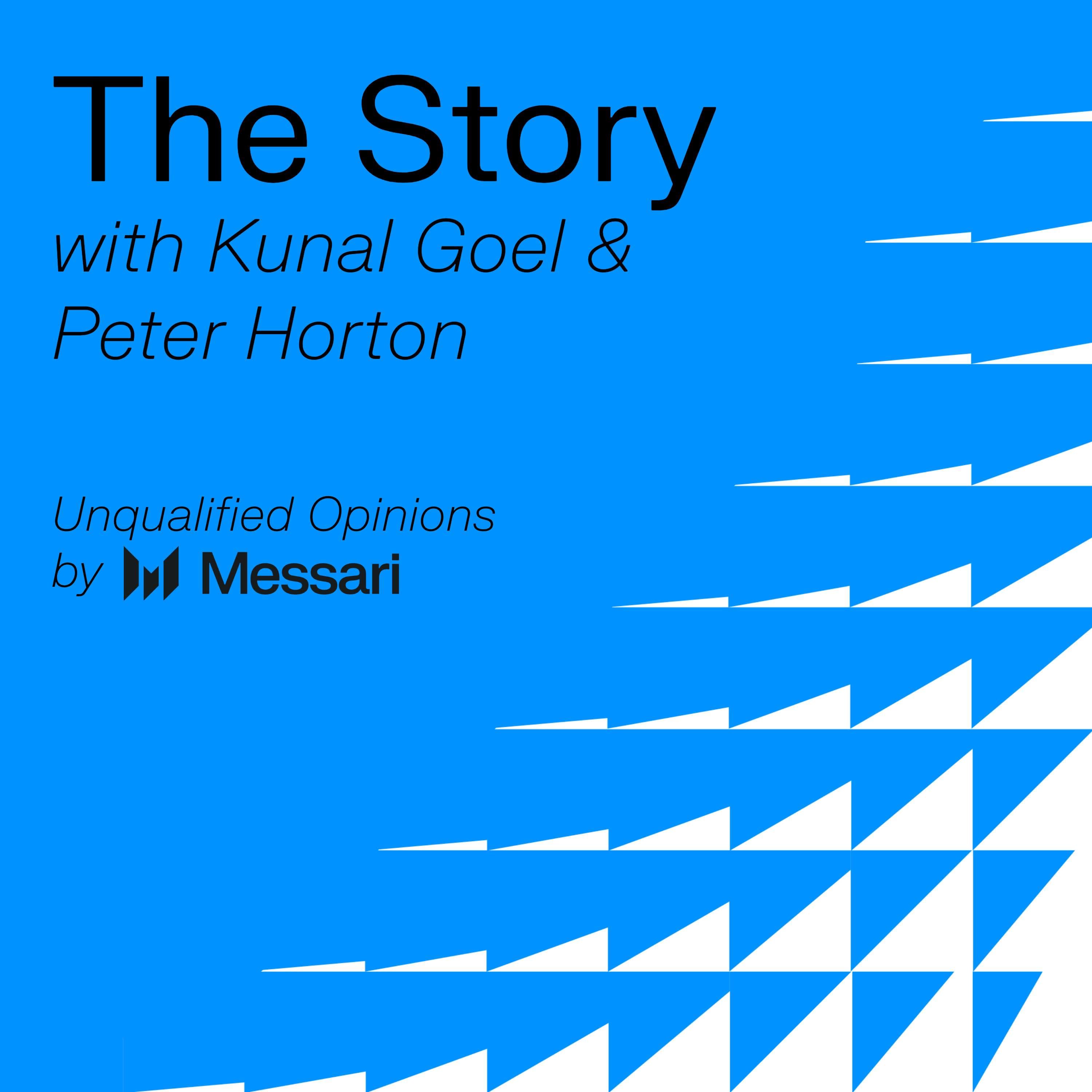 The Importance of Cryptoeconomic Security: A Debate with Kunal Goel & Peter Horton | The Story