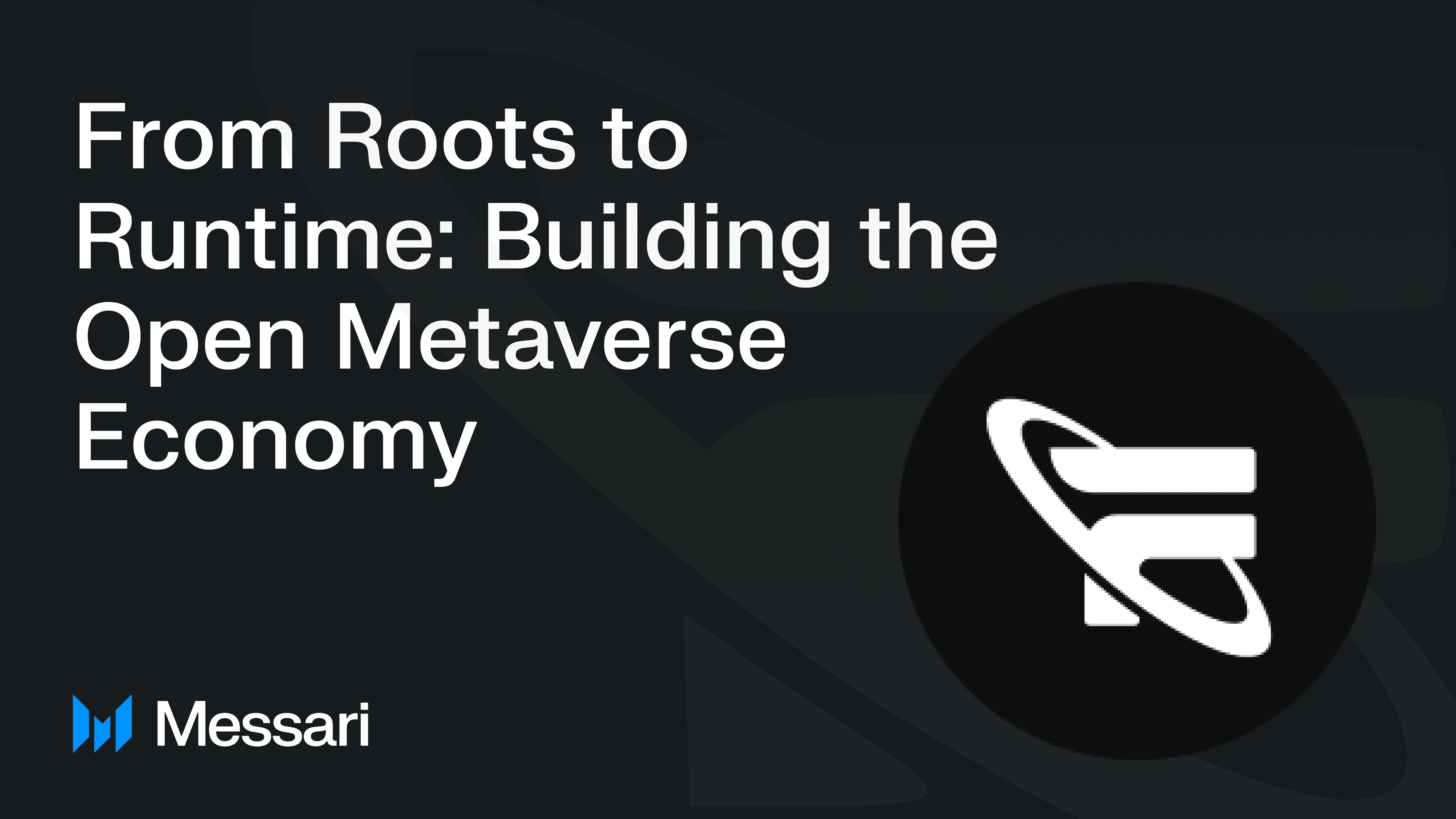 Tuntimo Building The Root Network Price, ROOT to USD, Research, News & Fundraising | Messari