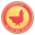 Coq Inu logo
