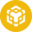 binance-coin logo