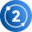 Bit2Me logo