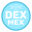 DEXM logo